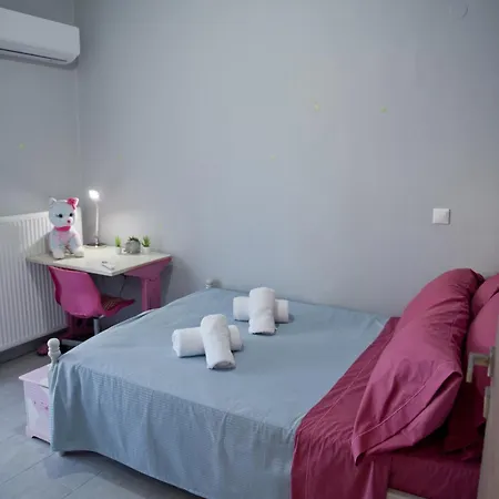 Elena's With View Villa Nea Triglia