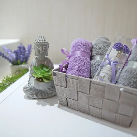 Elena's With View * Nea Triglia