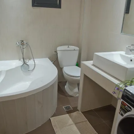 Elena's With View Villa