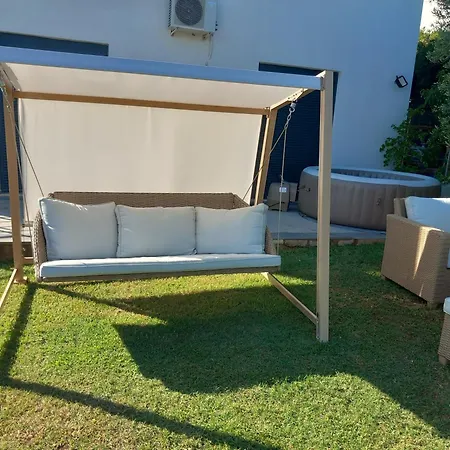 Elena's With View * Nea Triglia