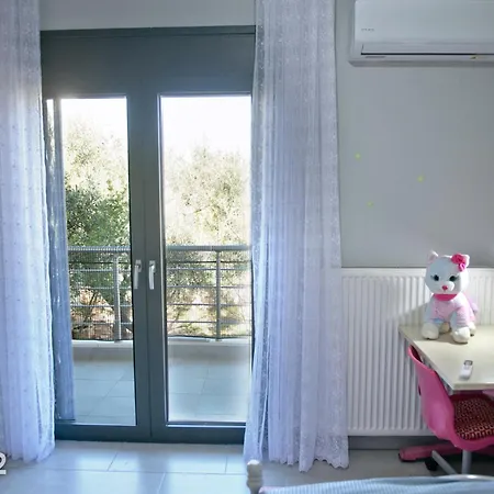 Elena's With View וילה *