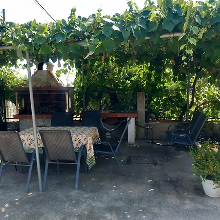 Elena's With View Vila Nea Triglia