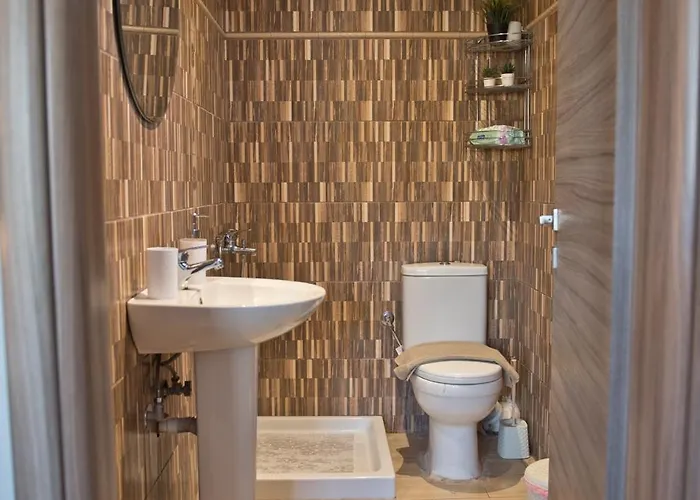 Elena's With View Nea Triglia