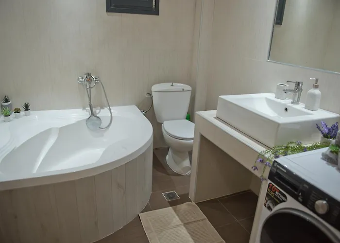 Elena's With View Villa