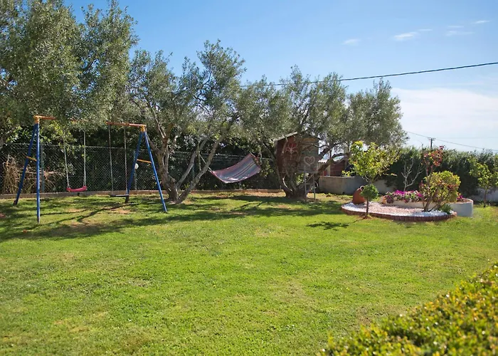 Elena's With View * Nea Triglia