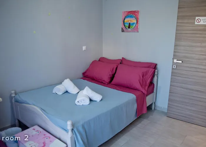 Elena's With View Villa