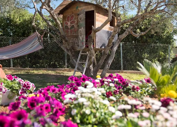 Elena's With View * Nea Triglia