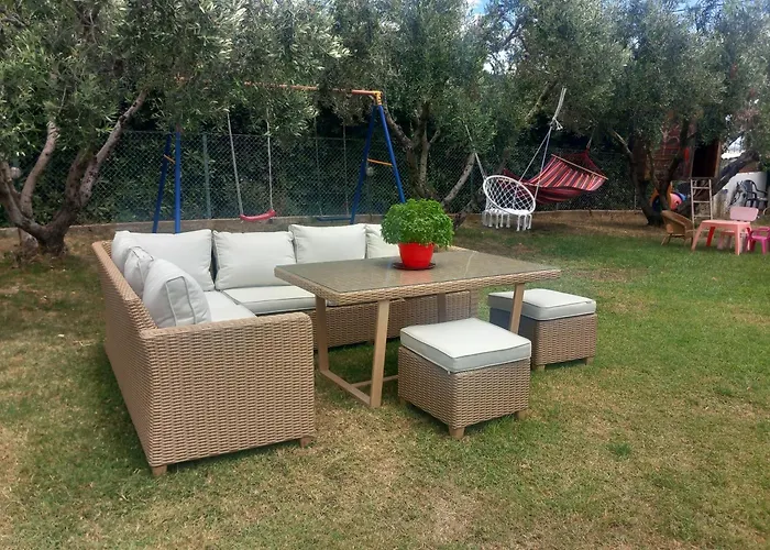 Elena's With View * Nea Triglia