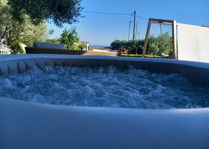 Elena's With View Villa