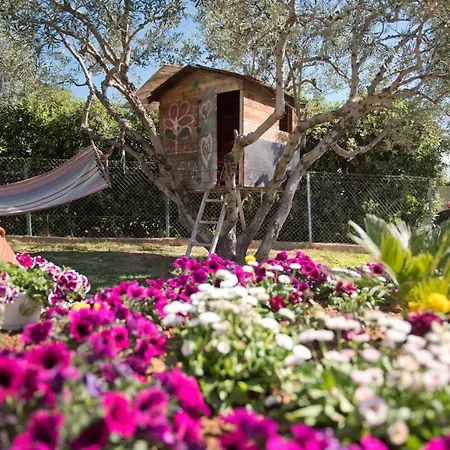 Elena's With View * Nea Triglia