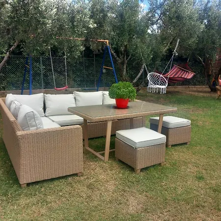 Elena's With View * Nea Triglia