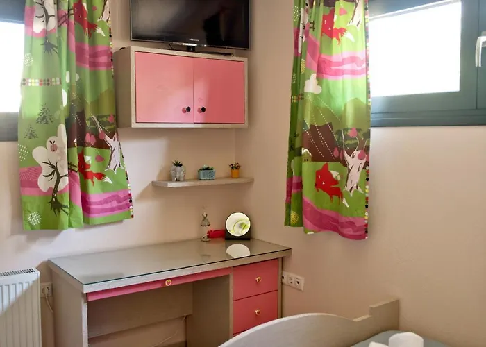 Elena's With View * Nea Triglia