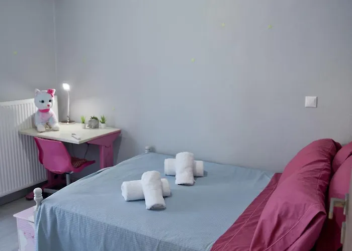 Elena's With View 别墅 Nea Triglia