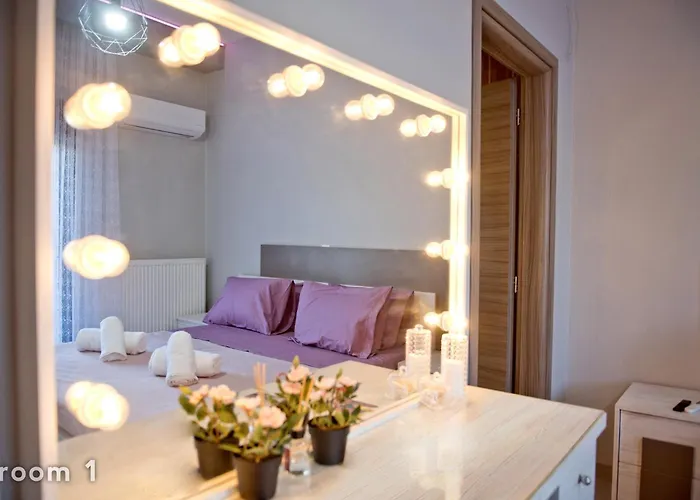 别墅 Elena's With View *