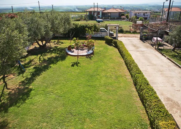 Elena's With View 别墅 Nea Triglia