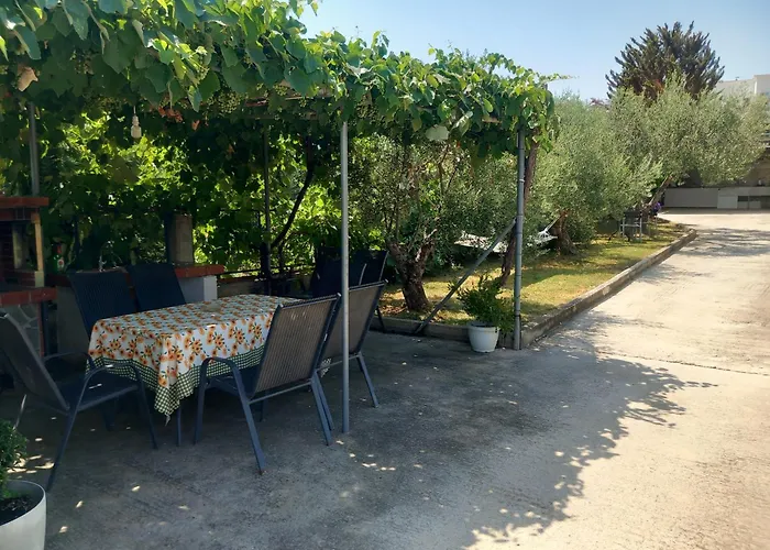 Elena's With View Nea Triglia